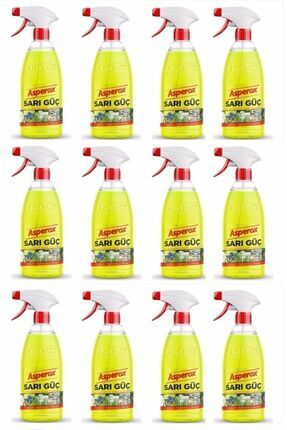 Ultra Sarı Güç Yağ Sökücü 1 Lt X12 Adet Image 0