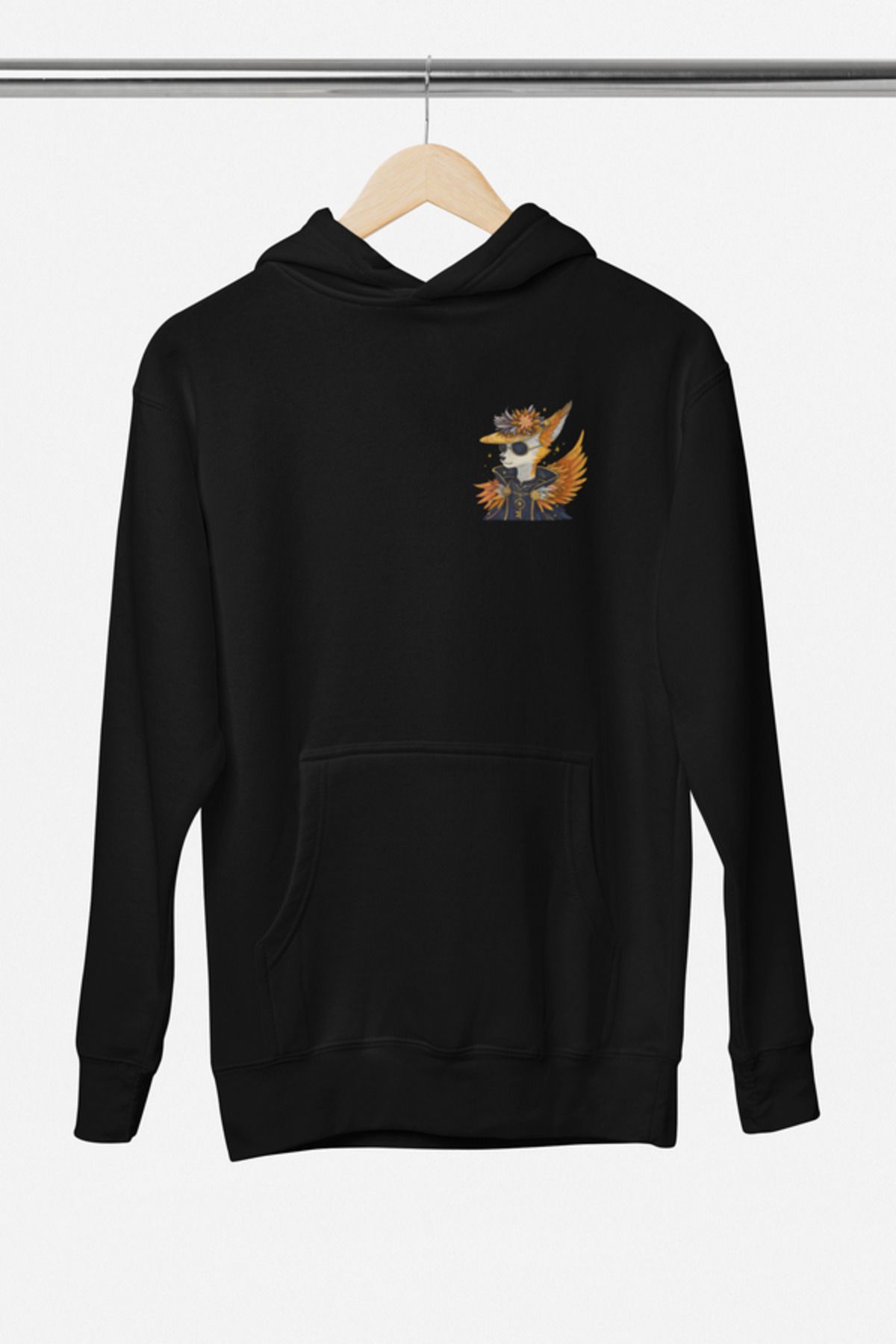 Vagonet Fox - Hoodie