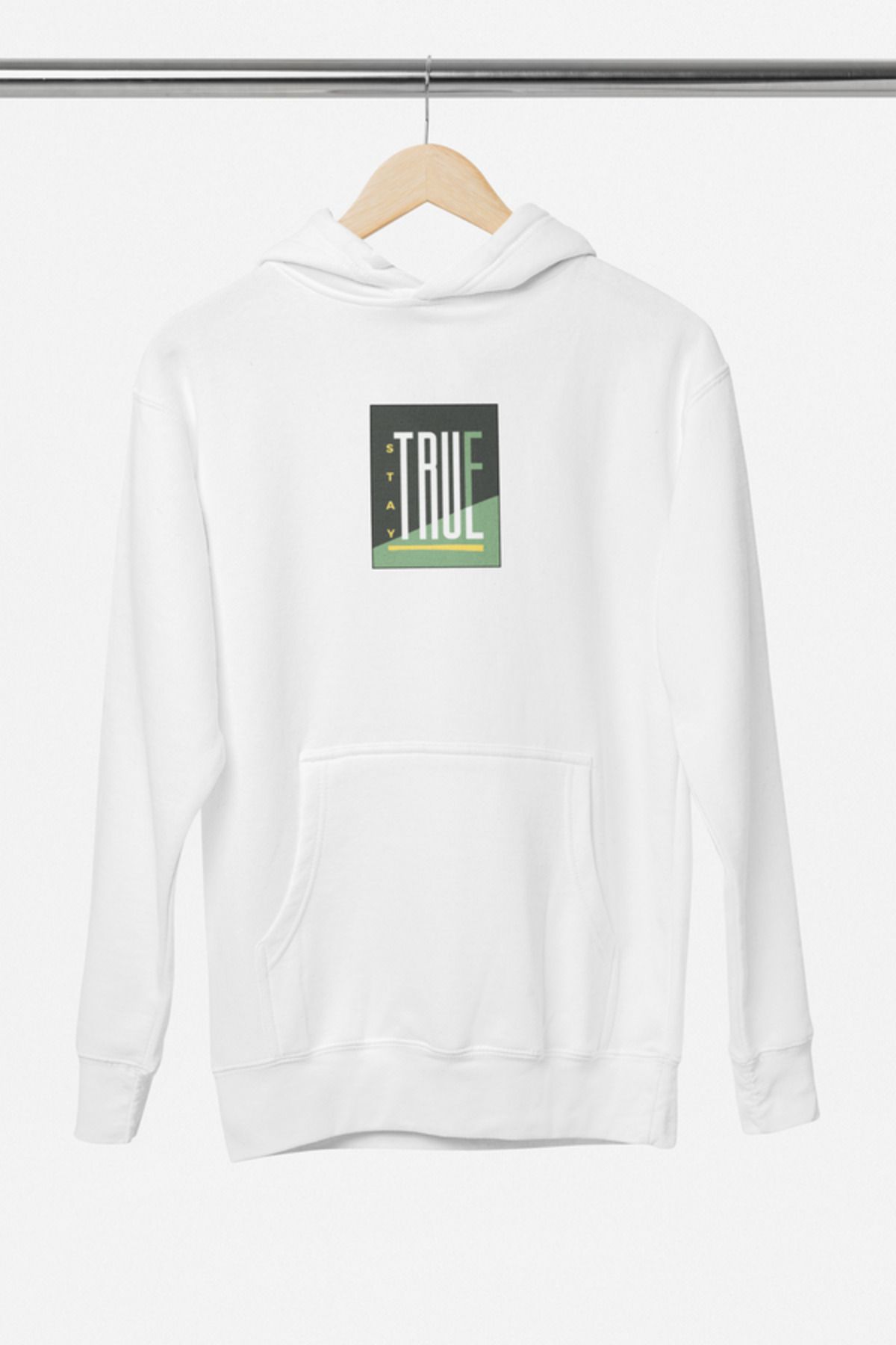 Vagonet Stay True - Hoodie