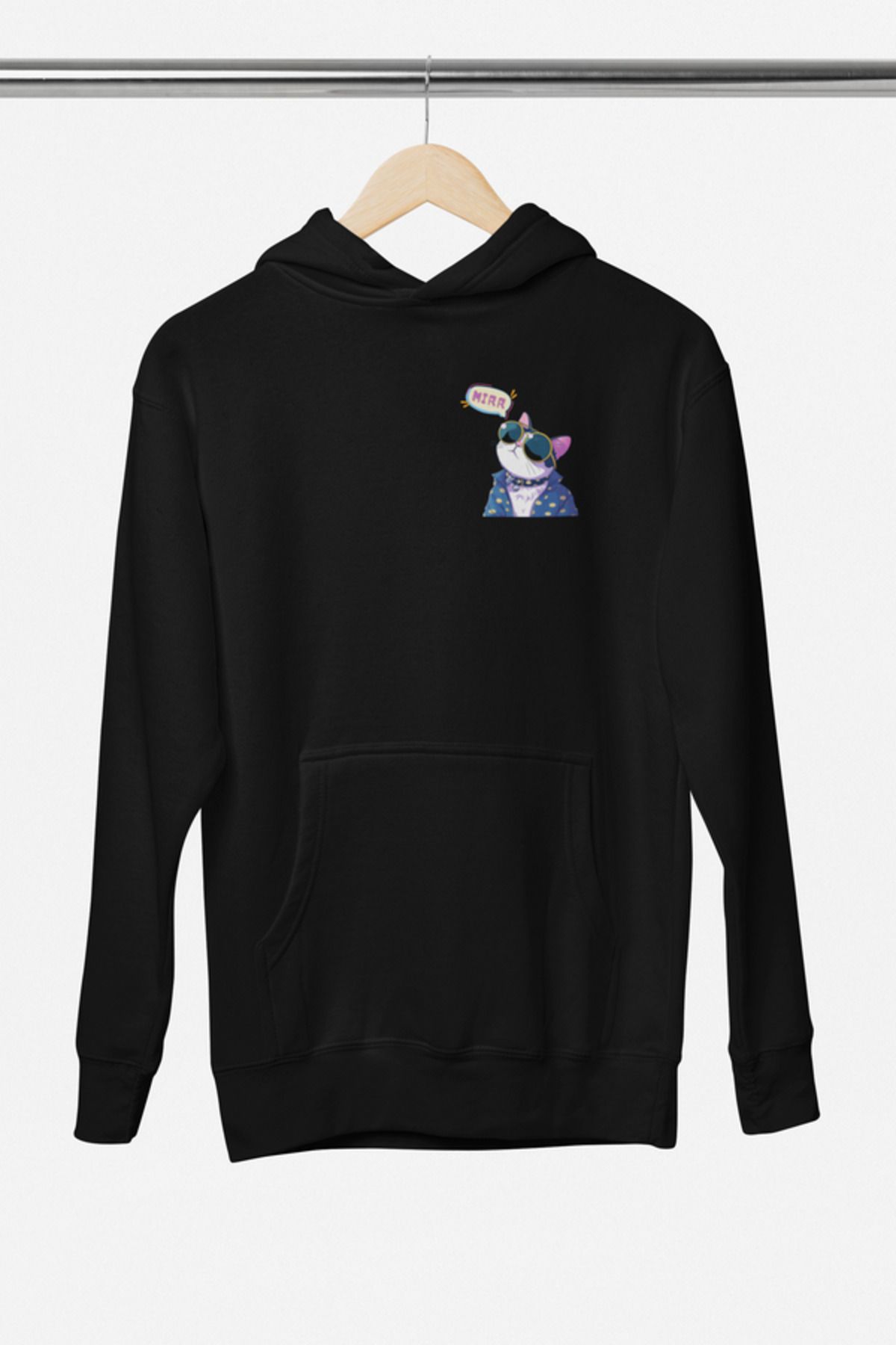 Vagonet Cat II - Hoodie