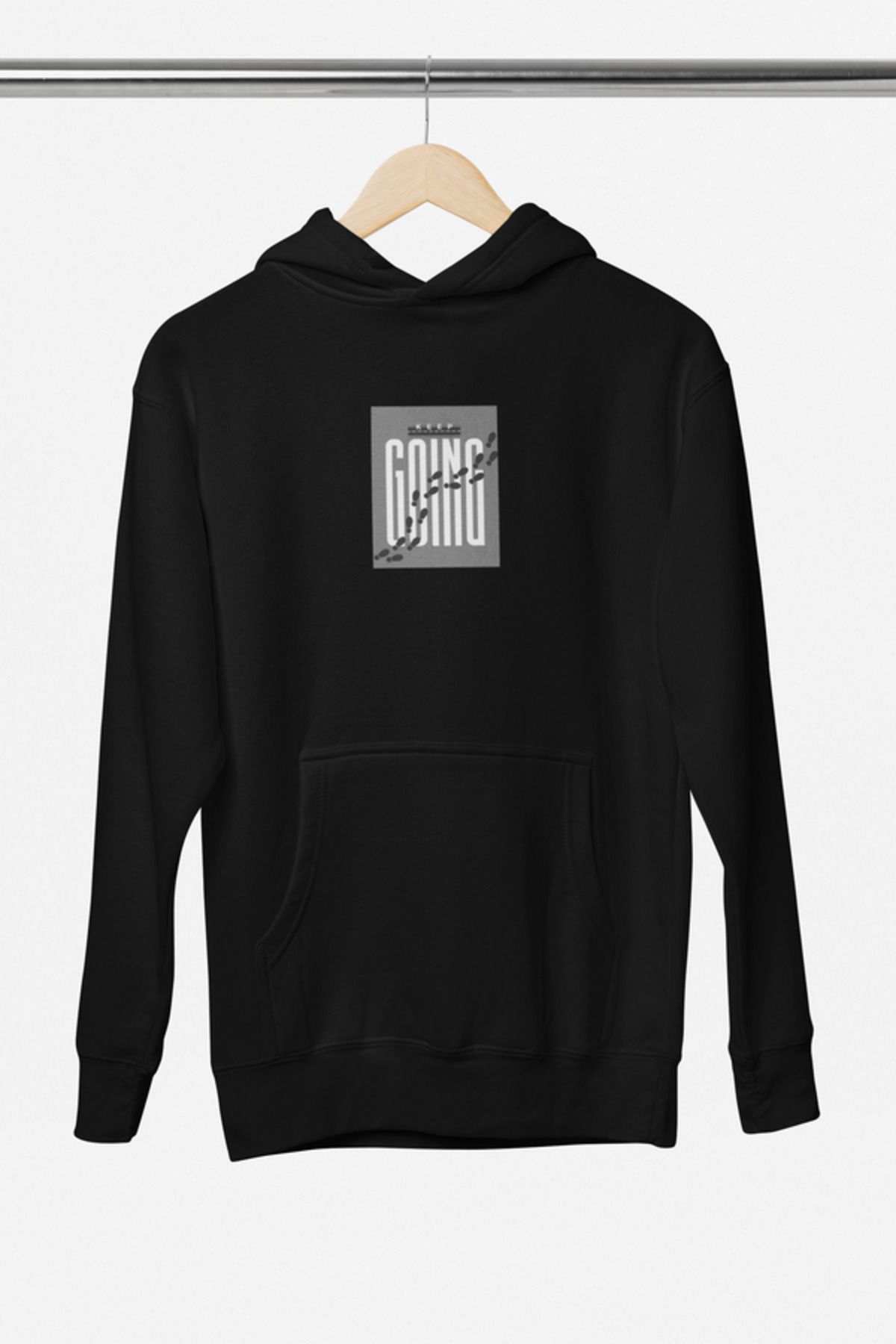 Vagonet Keep Going - Hoodie