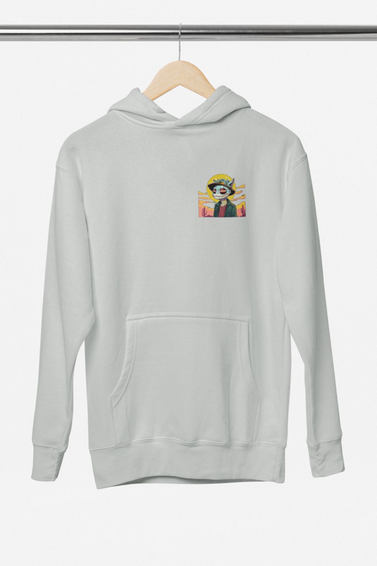 Vagonet Frog II - Hoodie