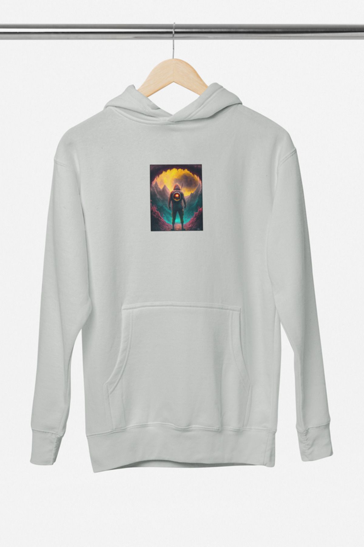 Vagonet Mountain Man - Hoodie