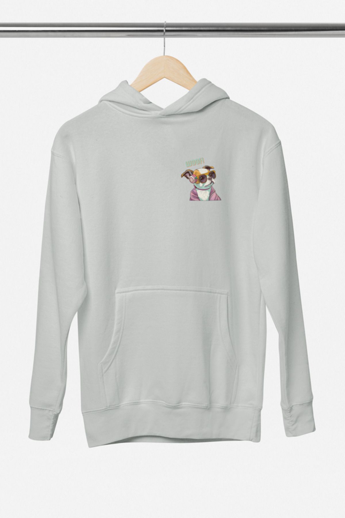 Vagonet Dog - Hoodie