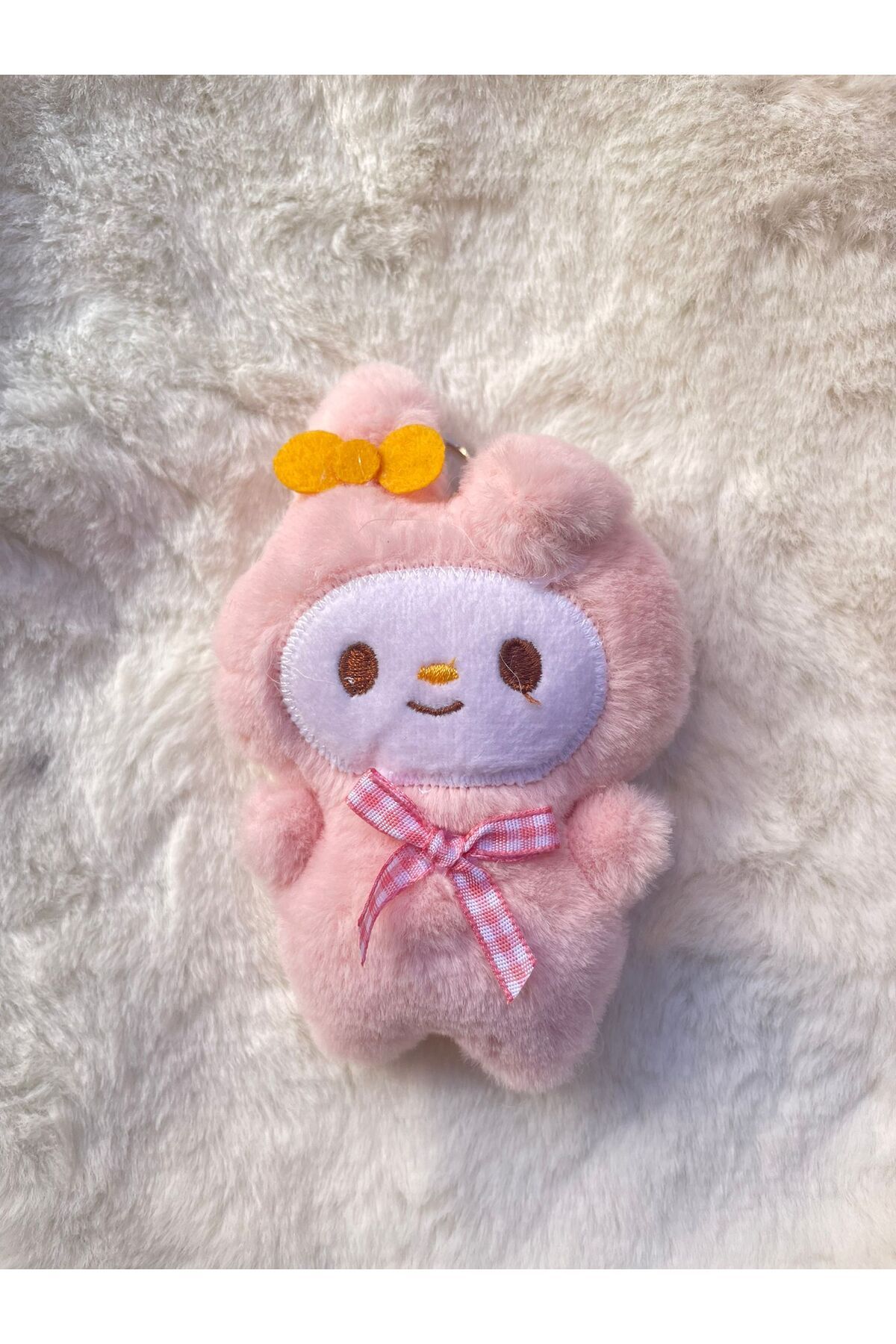 BONANZA Sanrio My MelodyPeluş Anahtarlık ve Ç...