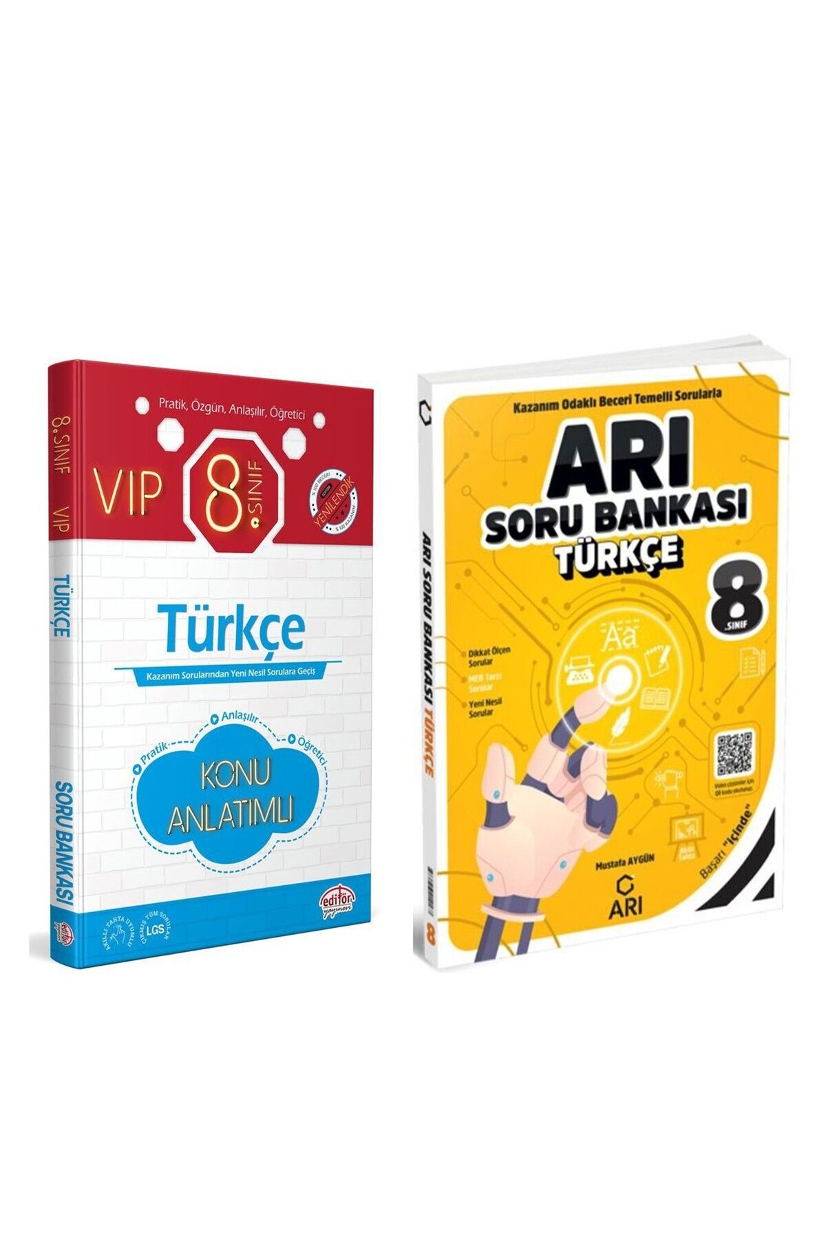 Ankara Kitap Merkezi EditörYayınları 8.Sınıf...