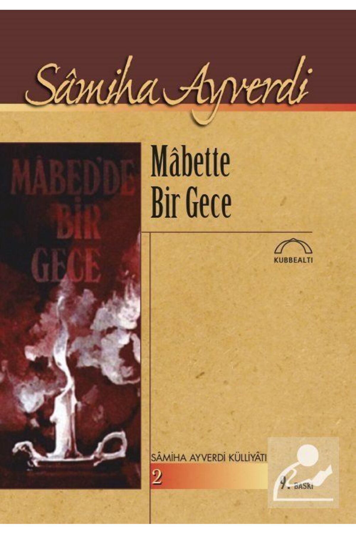 Kubbealtı Neşriyatı Yayıncılık Mabette Bir Ge...