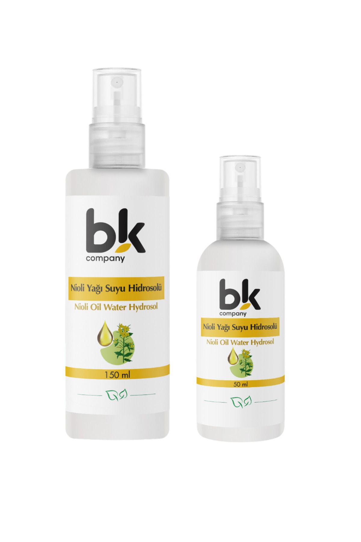 BK COMPANYNioli Suyu 50 Mlve 150 Ml Set - Gen...