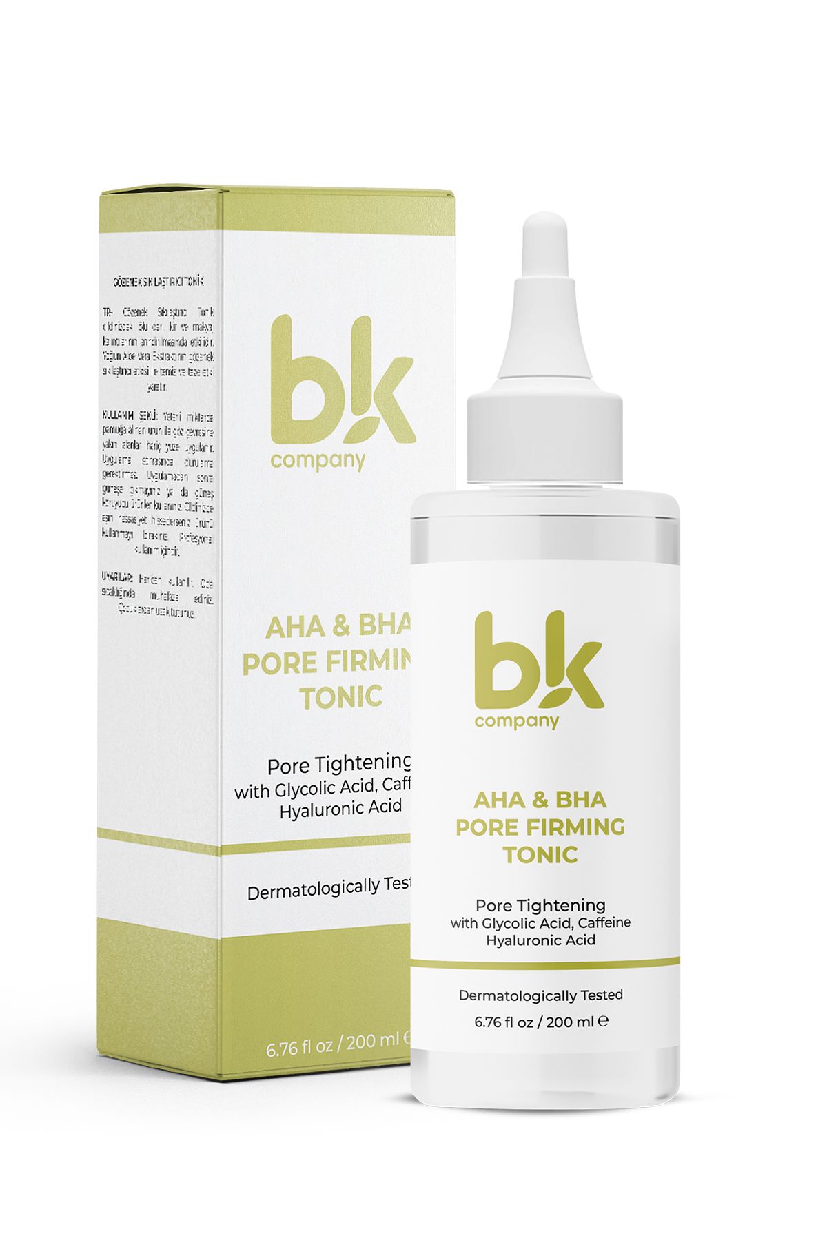 Aha Bha Tonik 200 Ml ve Aha Bha Serum 30 ML