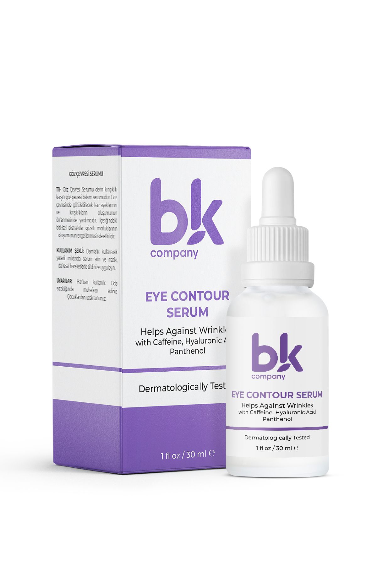 Eye Contuer Serum 30 Ml - Moustırızıng Cream 50 Ml