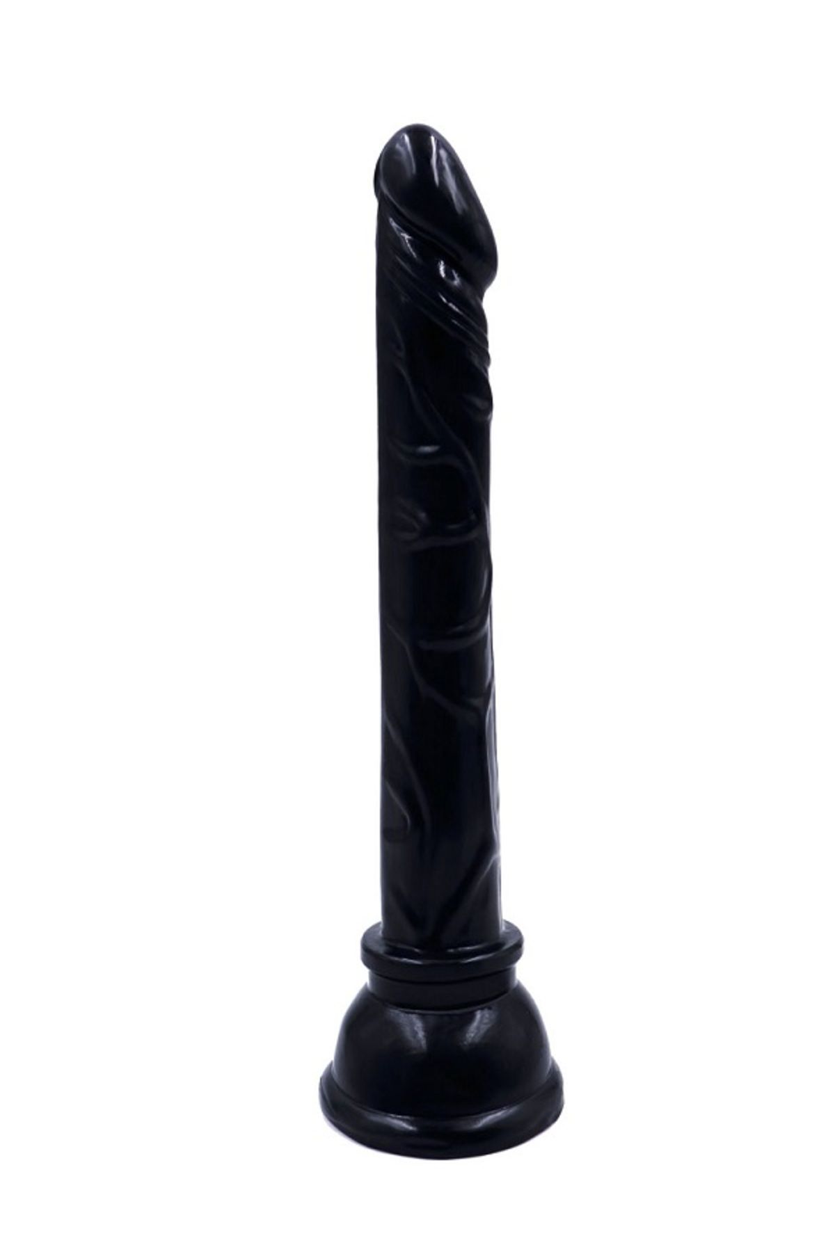 bir alem shop Siyah RenkGerçekçi 15CM Dildo