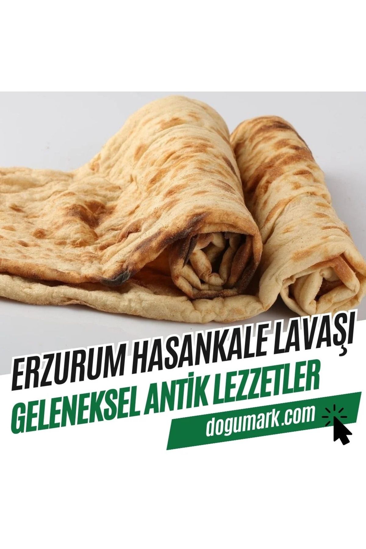 DoğuMark Erzurum HasankaleLavaşı (5 Adet)