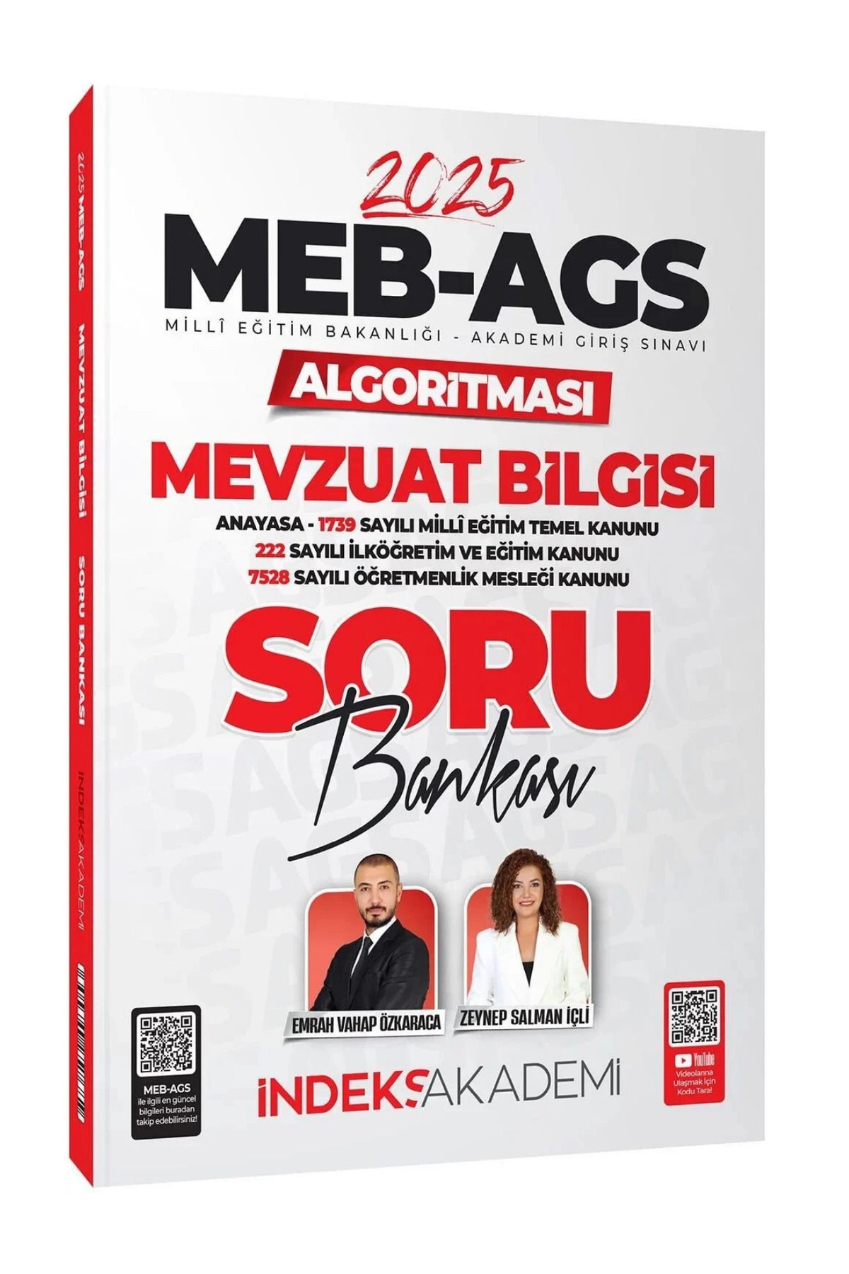 İndeks Akademi 2025 MEB-AGSAlgoritması Mevzua...