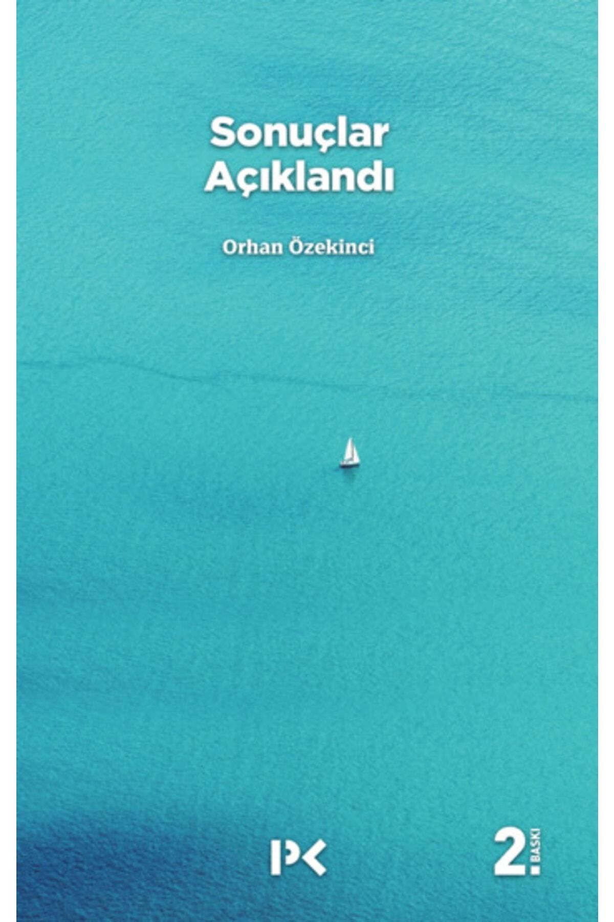 Sonuçlar Açıklandı 9789759969936