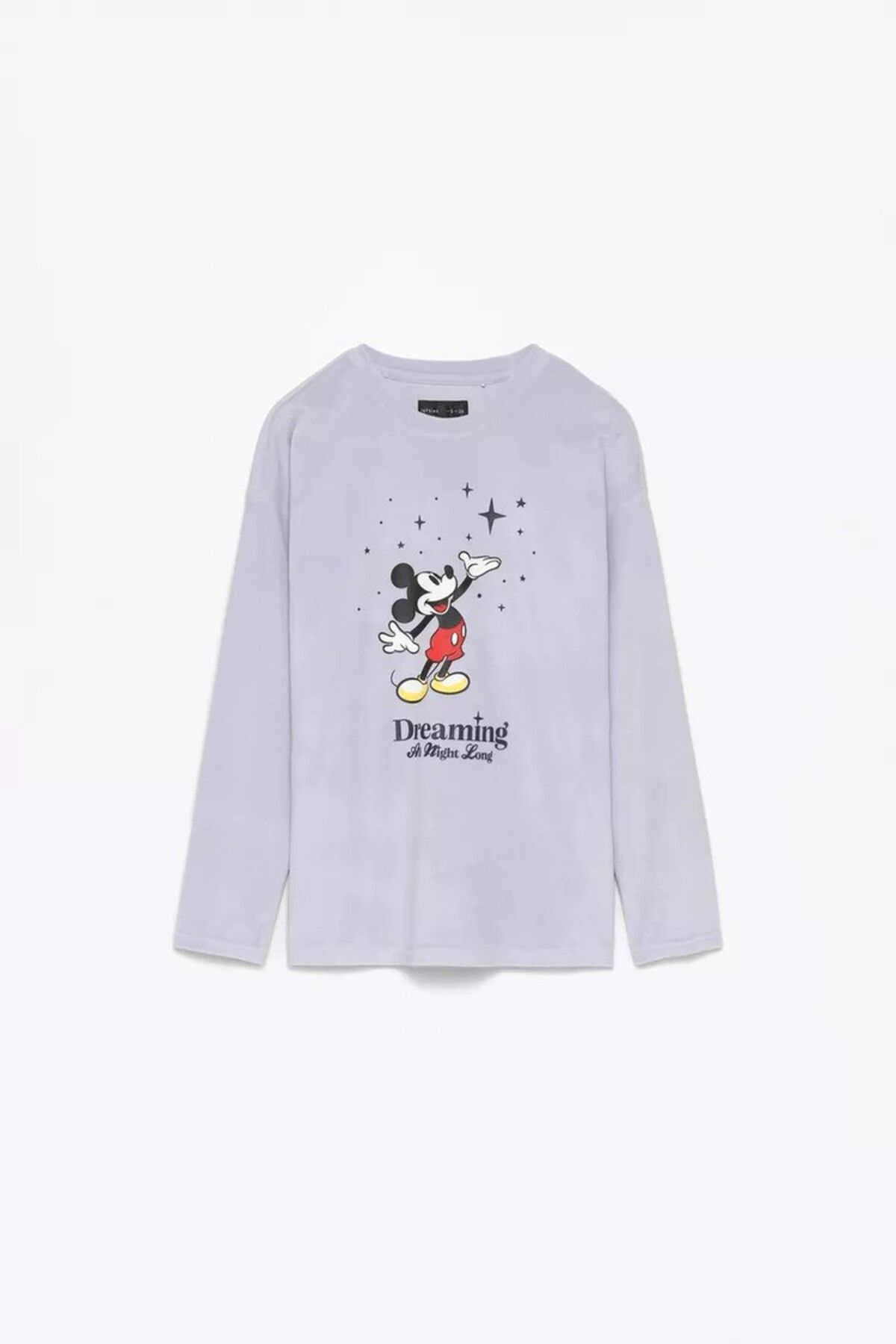 Mickey Mouse ©Disney kadife pijama takımı