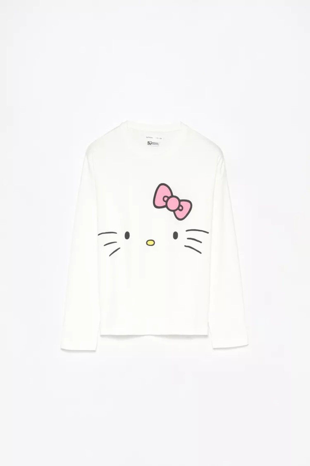 Hello Kitty ©Sanrio yumuşak pijama takımı