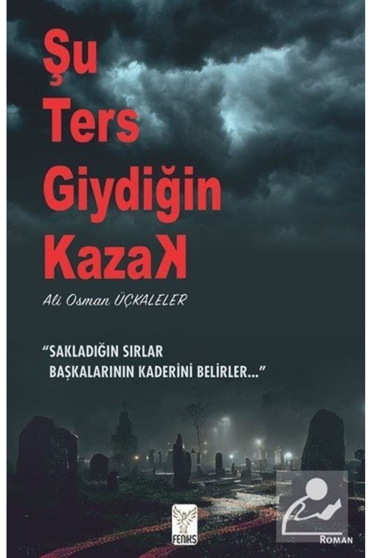 Feniks Yayınları Şu TersGiydiğin Kazak