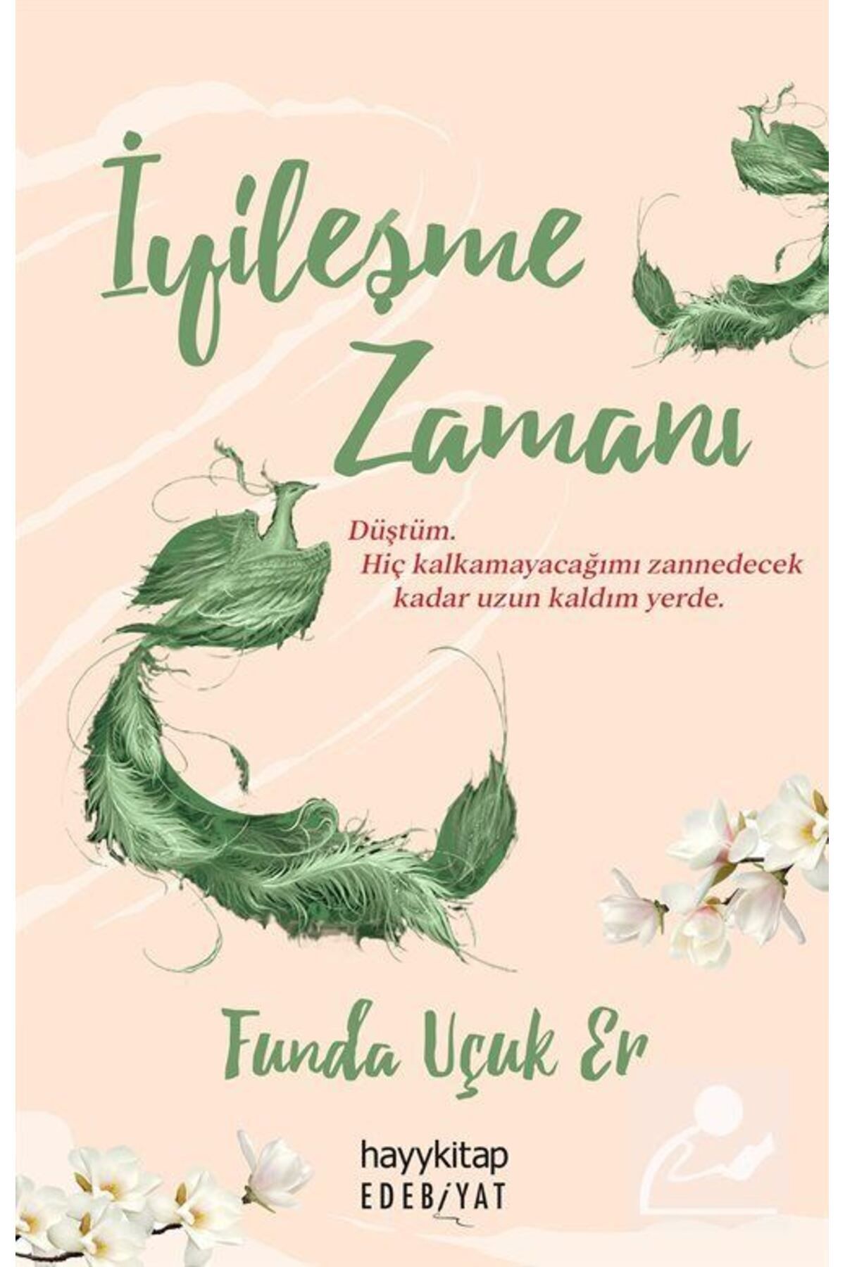 Hayykitap İyileşme Zamanı