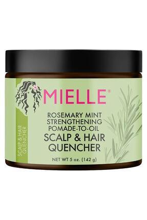 Rosemary Mint Saç ve Saç Derisi Nemlendirici Pomad 142GR Image 0