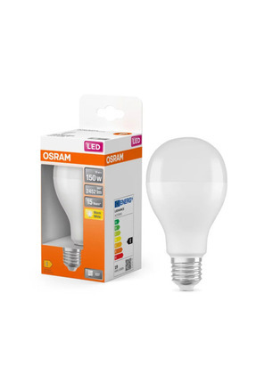 Led Star 19W 2700K 2521lm E27 Duy Sarı Işık Lamba Image 0