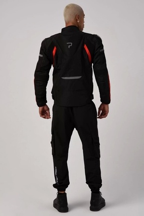 COLOMBIA MONT KIRMIZI HÖRGÜÇLÜ Image 5