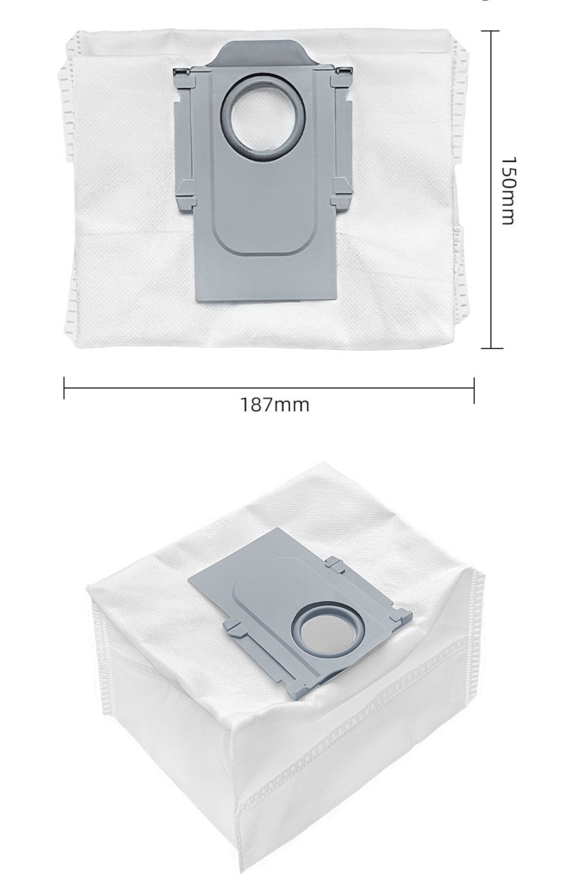 küche haus Roborock QrevoMaster Qrevo Slim Uy...