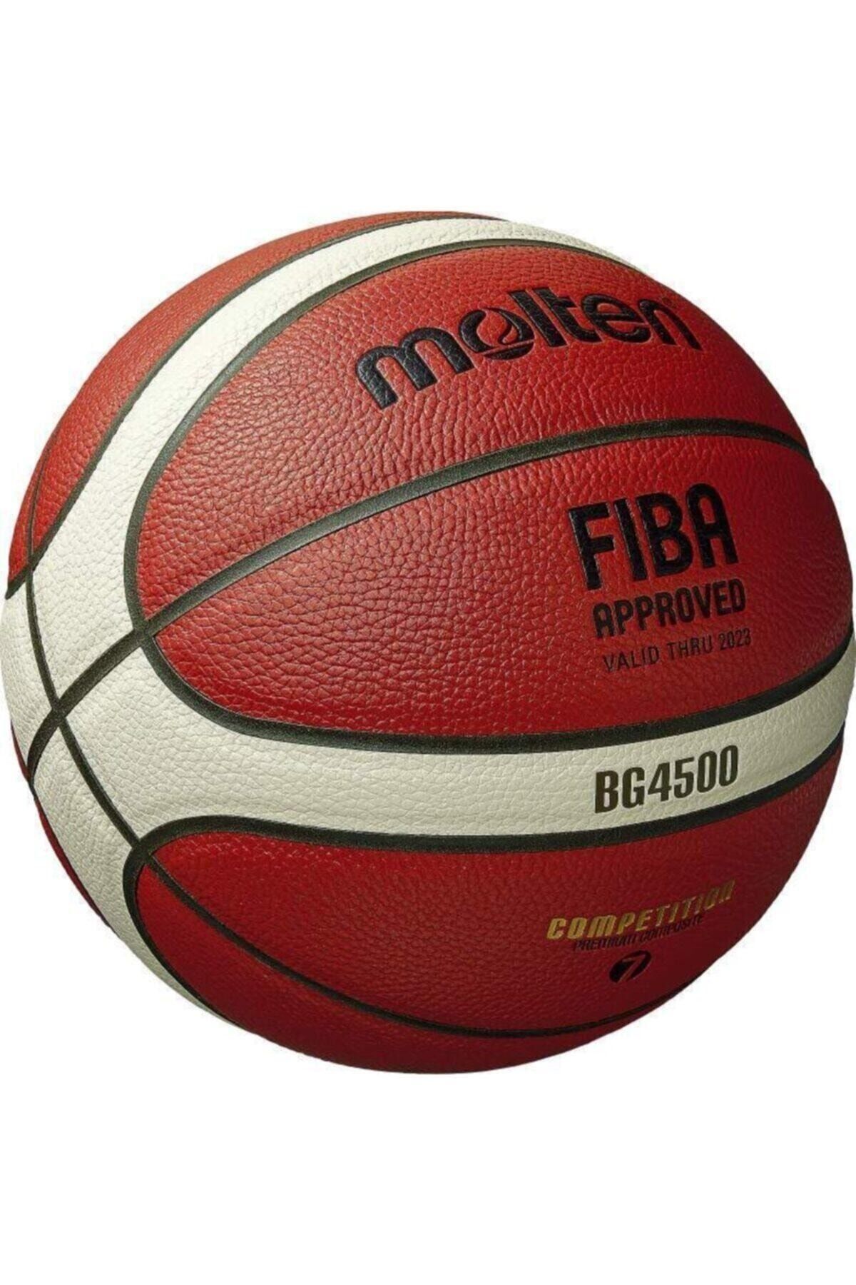 Molten B6g4500 Fıba Onaylı 6No Basketbol Ligi...