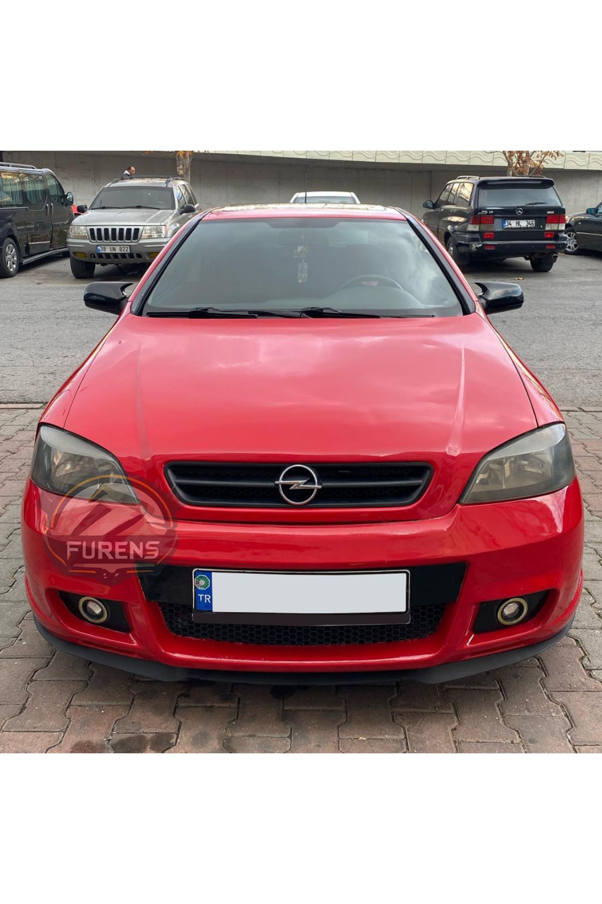 STS Oto Aksesuar Opel Astra G1998, 1999, 2000...