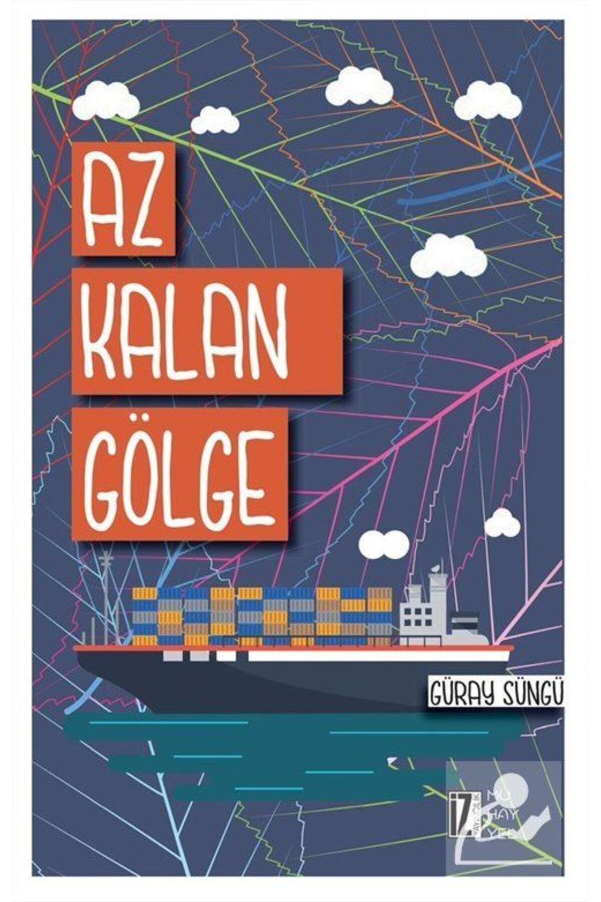 İz Yayıncılık Az Kalan Gölge