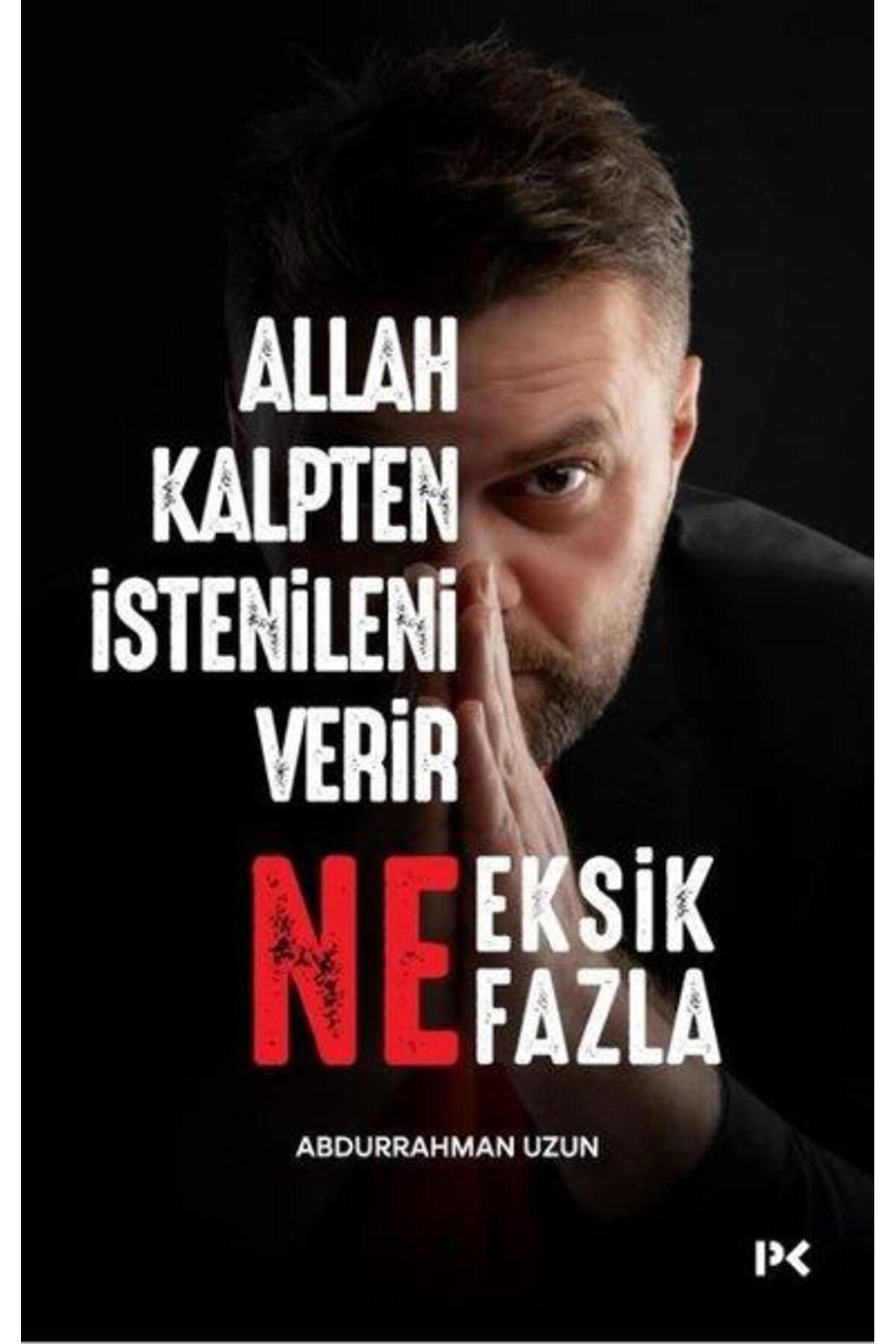 Profil Yayıncılık AllahKalpten Istenileni Ver...