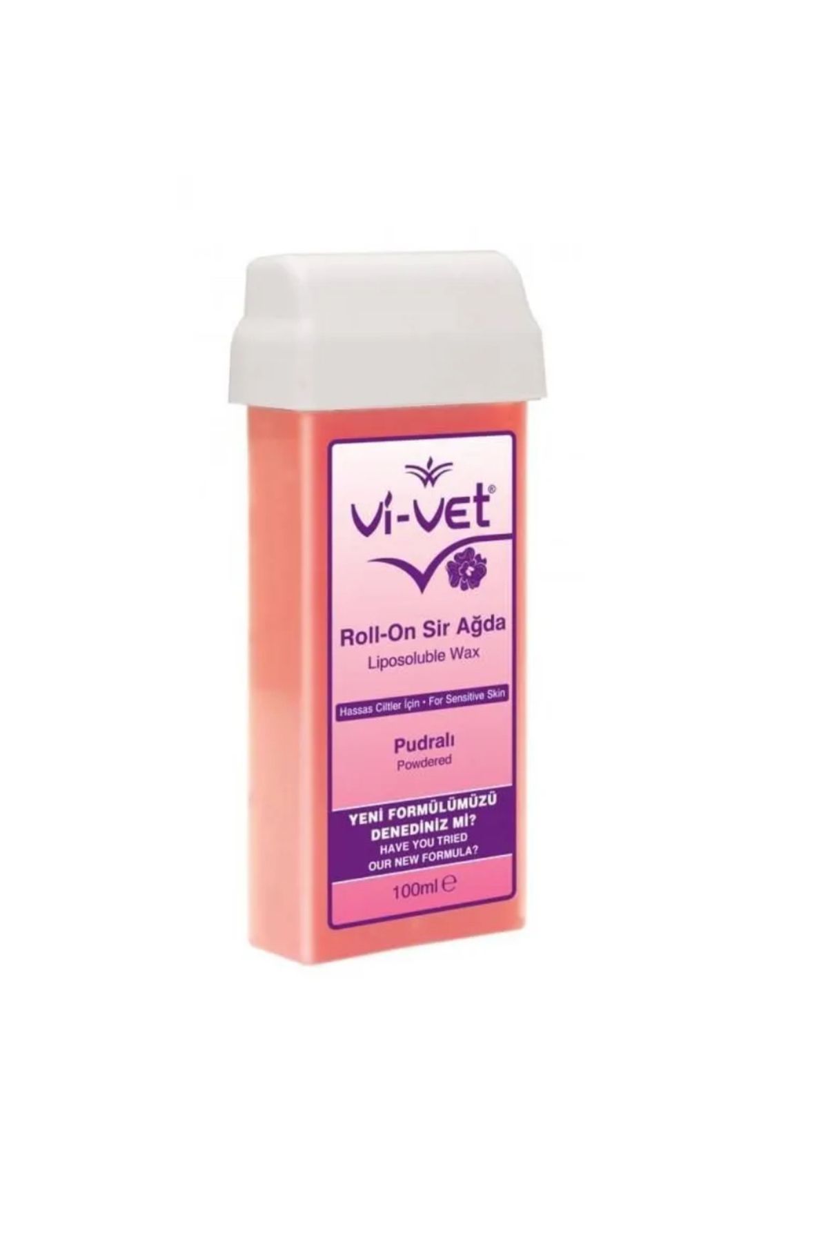 Vi vet Vivet Roll-on Sir AğdaPowdered