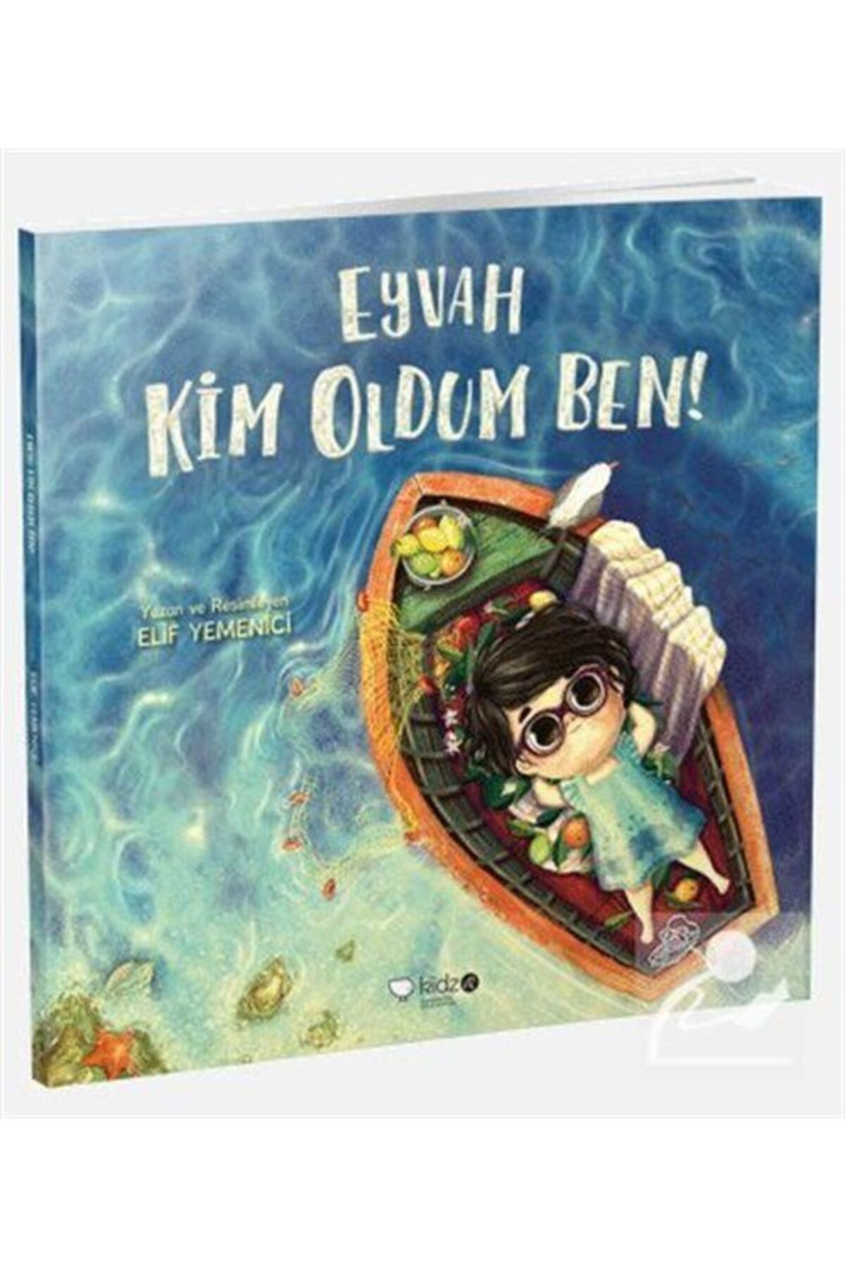 Redhouse Kidz Yayınları Eyvah Kim Oldum Ben!