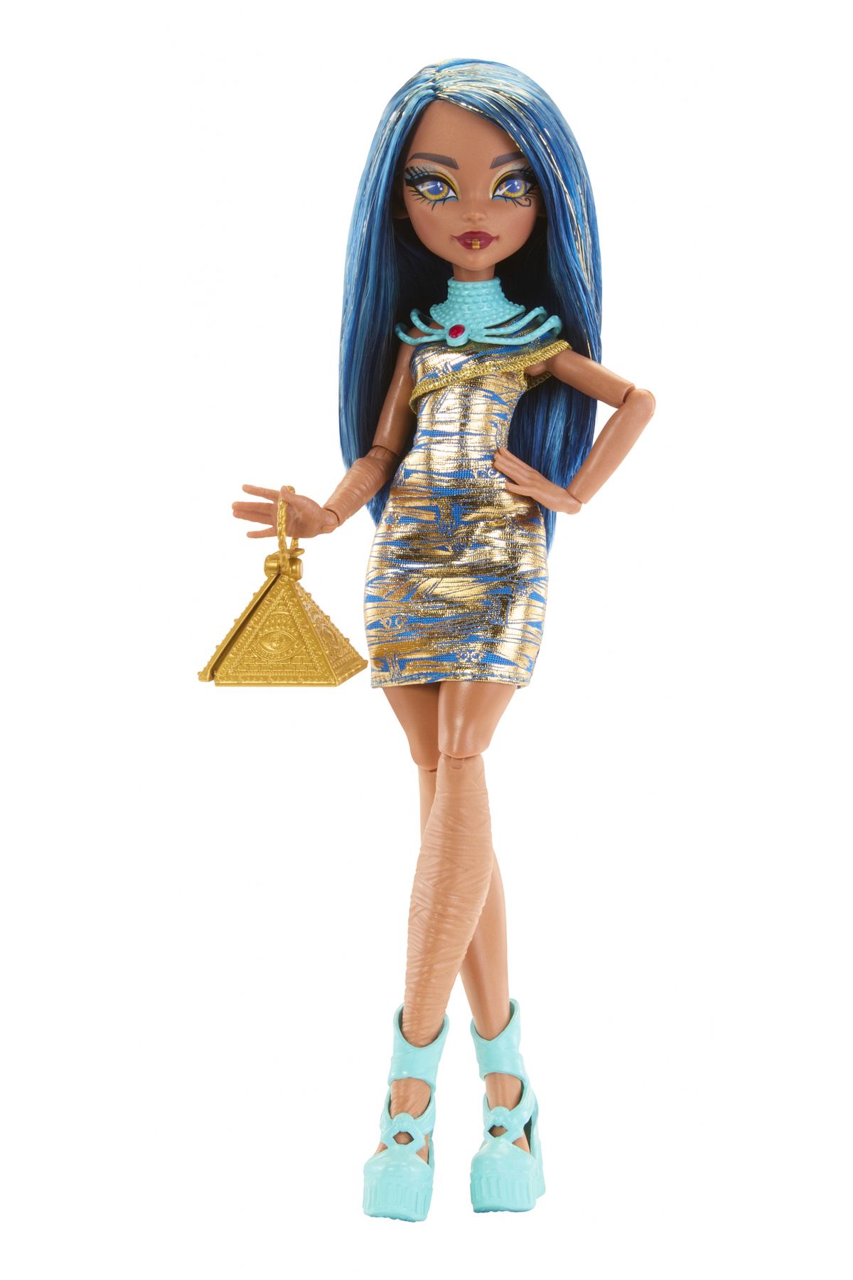 MONSTER HIGH Cleo De NileOyuncak Hxh95