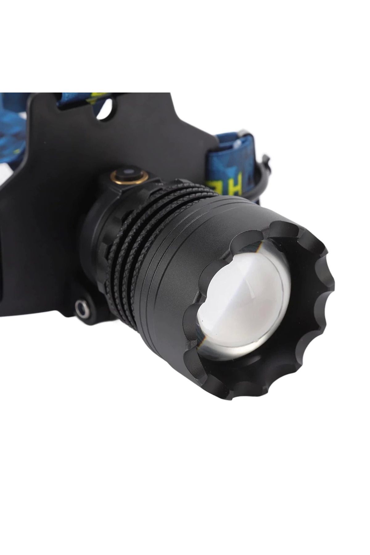 Cree P360 - 12,000 Lümen Şarjlı Kafa Lambası  Wt-627