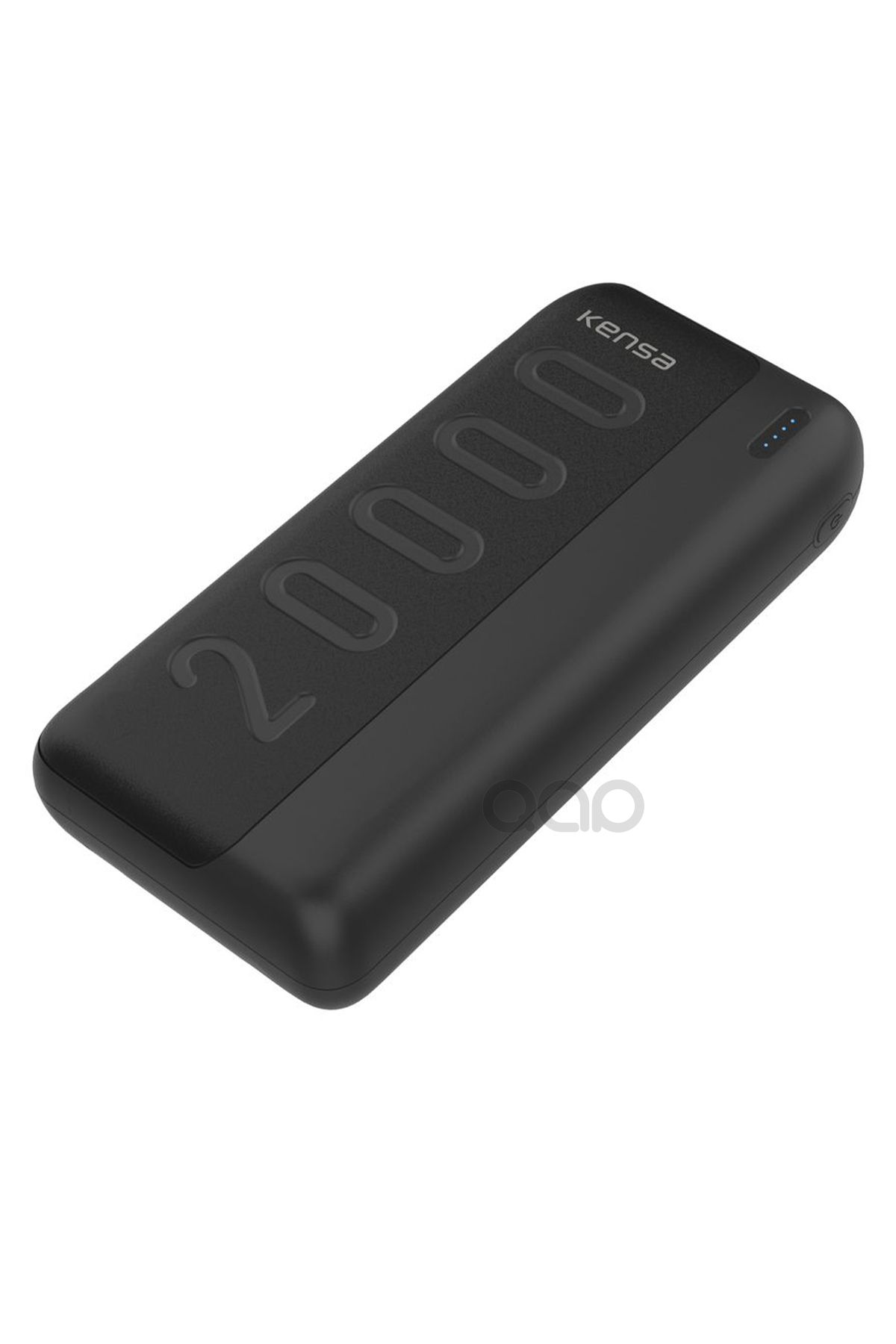 20000 Mah Powerbank Kendinden Kablolu Tam Net 20.000 Mah Gerçek Kapasiteli