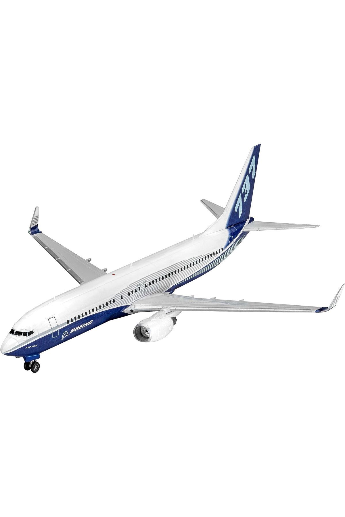 REVELL , M.Set Boeing737-800, Oyuncak