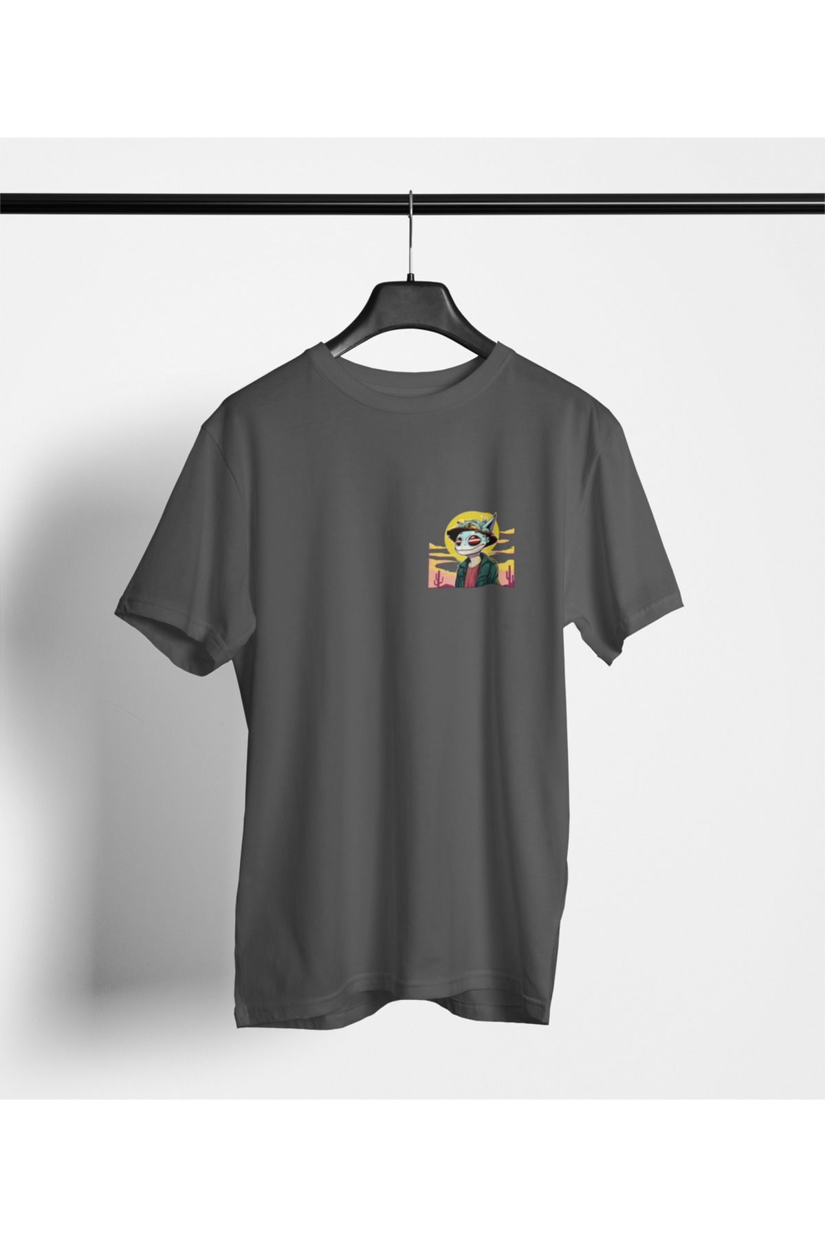 Vagonet Frog II - OversizeT-Shirt