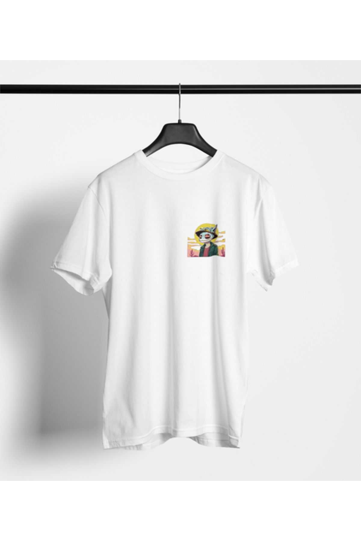 Vagonet Frog II - OversizeT-Shirt