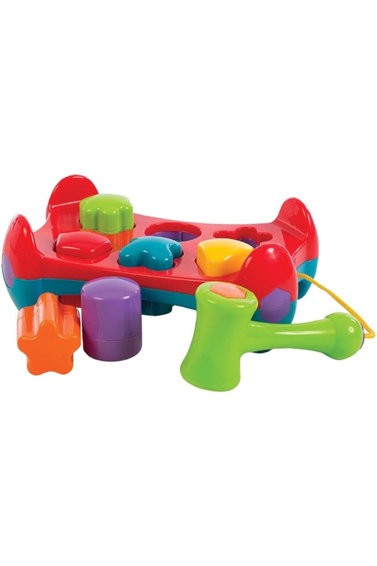 Orqinel Playgro - ŞekilÖğretici Tepsi (668433...