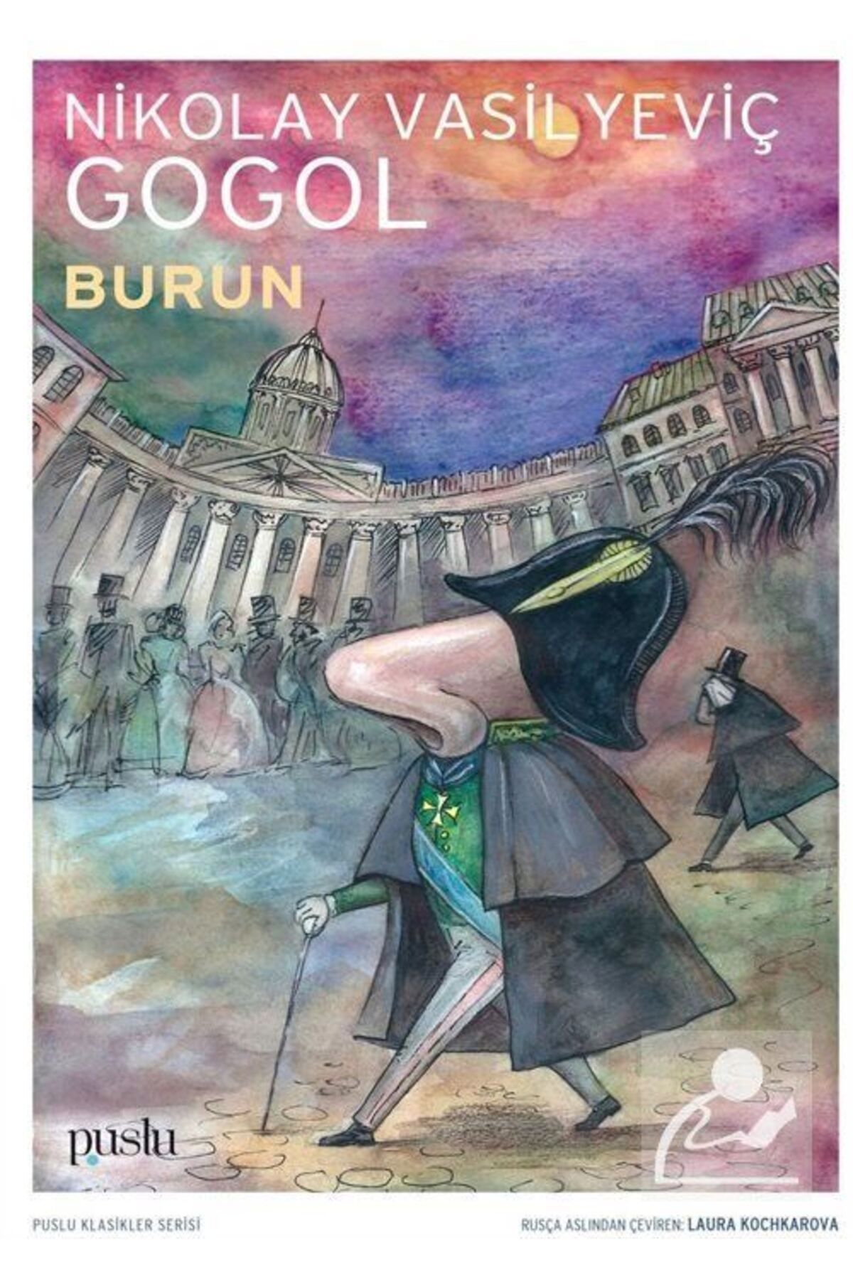 Puslu Yayınları Burun