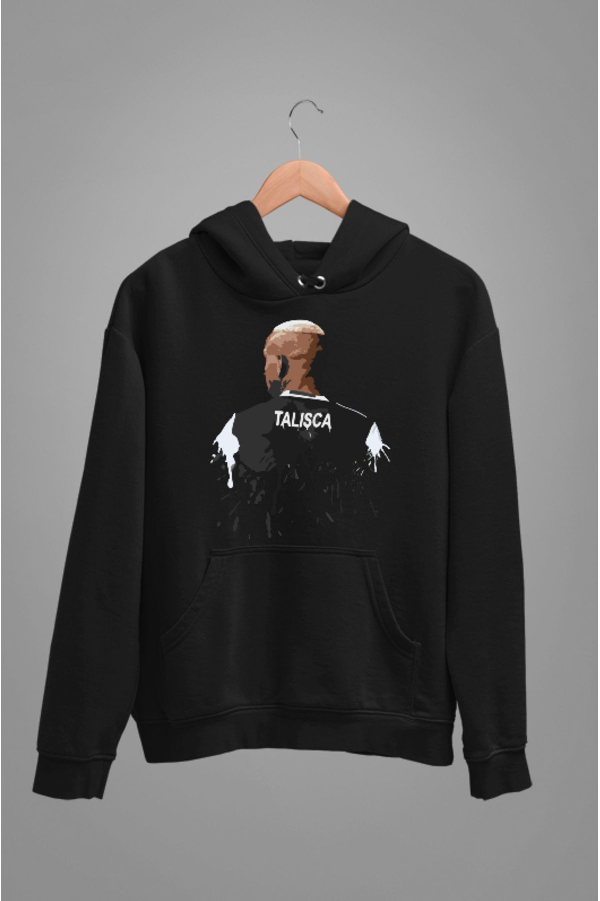 Biy Store Talisca foto formabaskılı unisex ka...