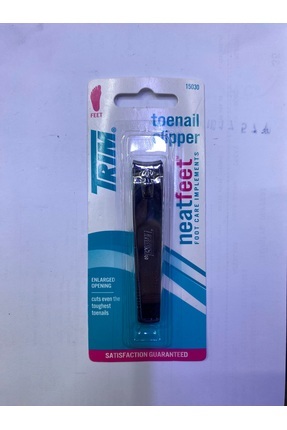 BÜYÜK BOY TRIM TIRNAK MAKASI (ORJİNAL) Image 0