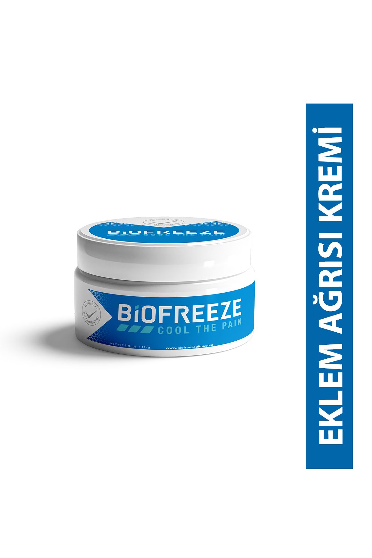 Effectica BioFreeze Kremi 1Adet