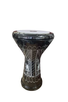 Darbuka Erzincan El Işleme Büyük Boy Image 0