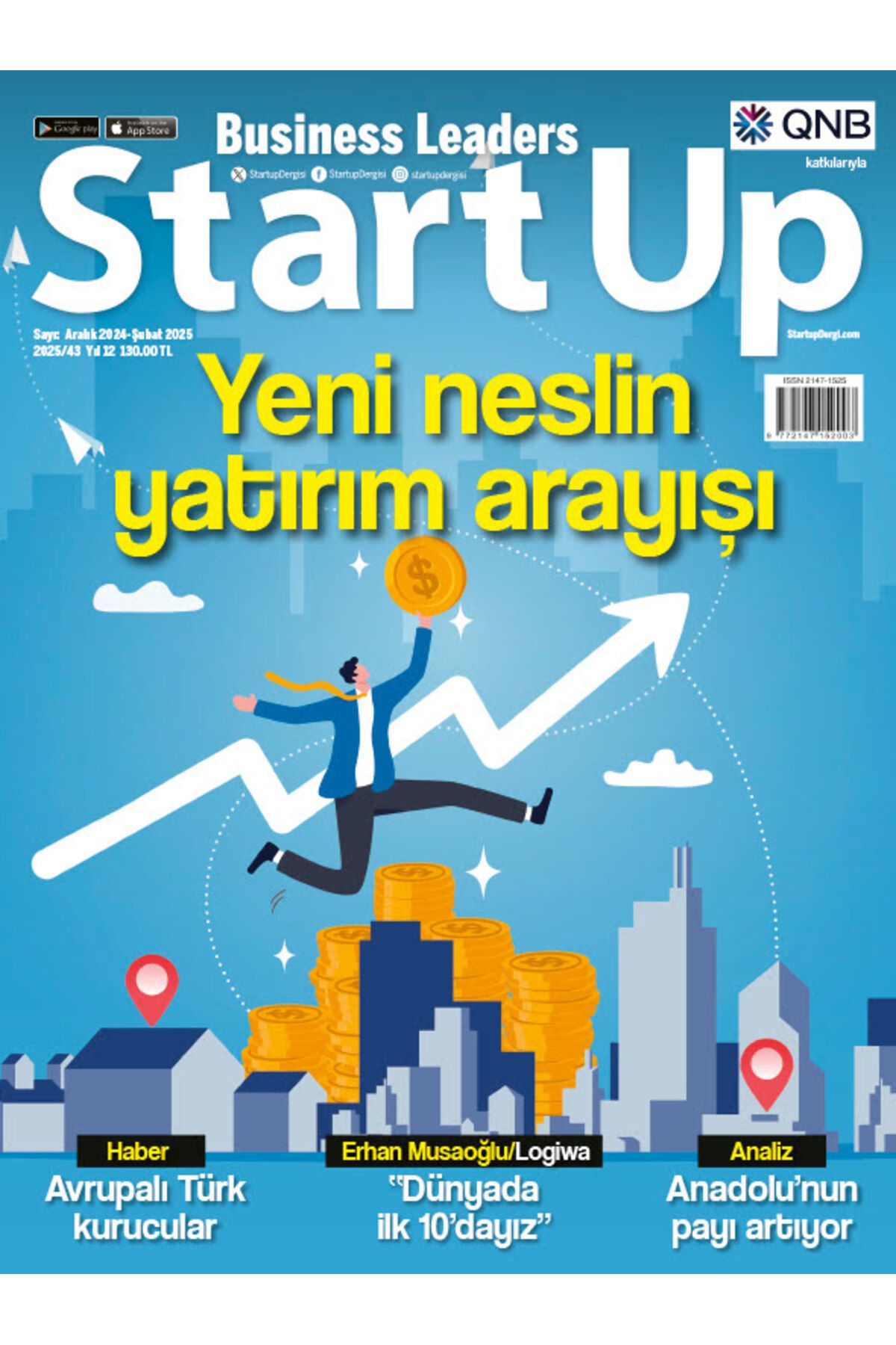 Doğan Burda Dergi Yayıncılık Start Up Dergi A...