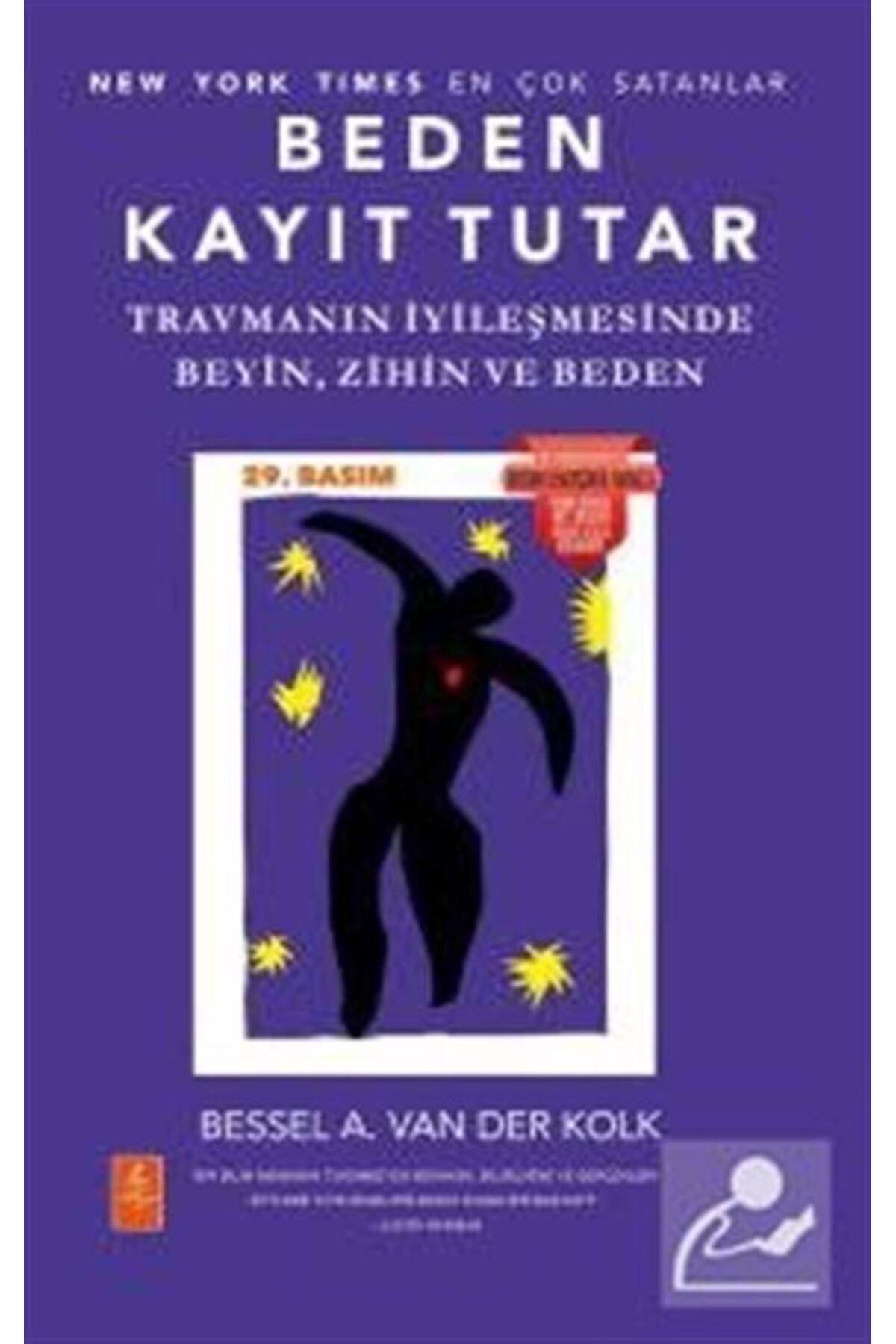 Nobel Yaşam BEDEN KAYIT TUTAR- The Body Keeps...