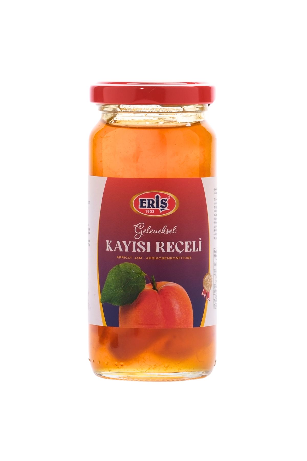 300 gr Kayısı Reçeli