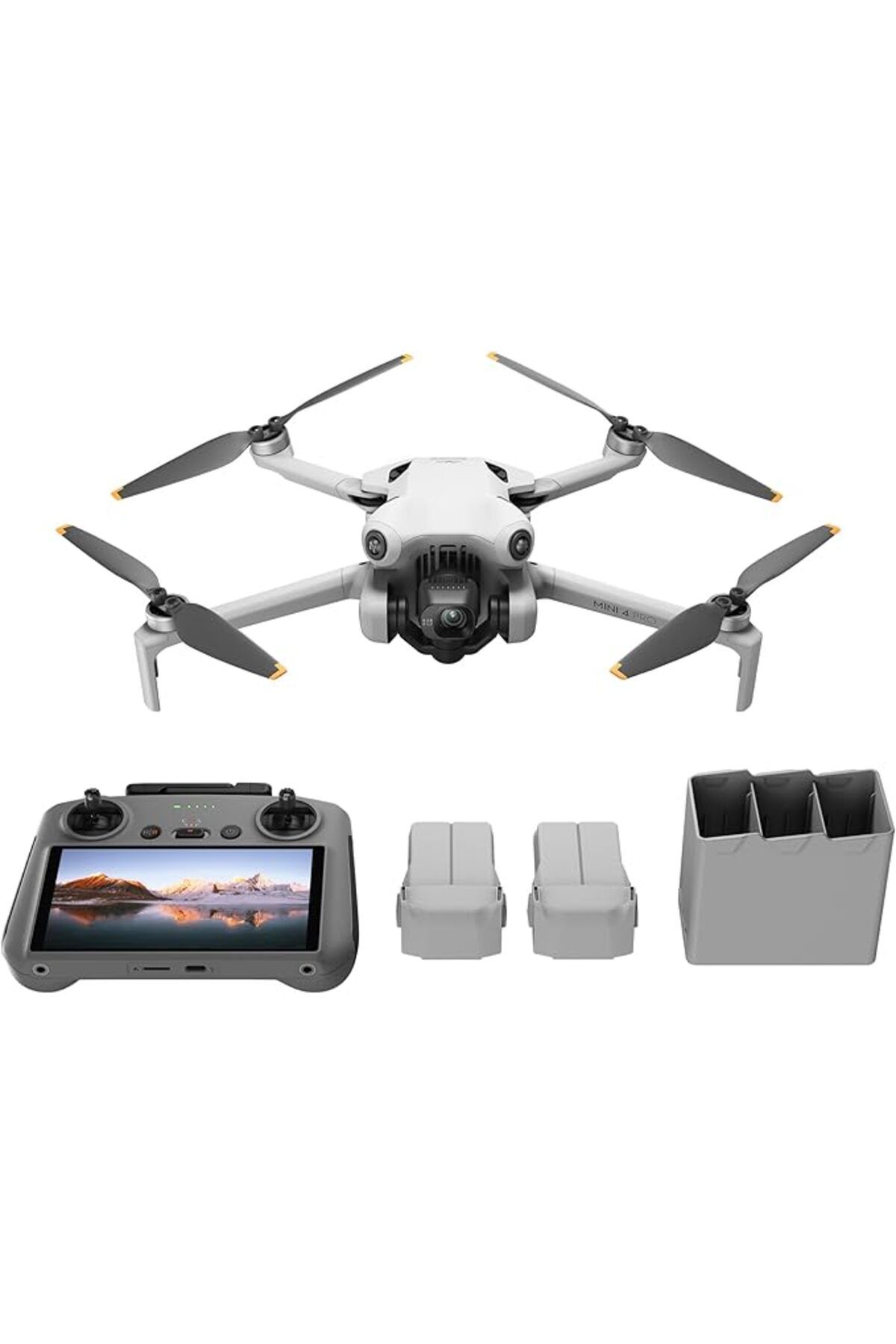 Orqinel DJI Mini 4 Pro FlyMore Combo Plus (DJ...