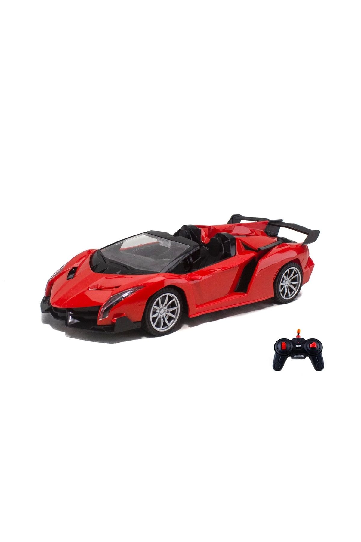 GALTOYS Şarjlı Lambo SporAraba Kırmızı 22 Cm...