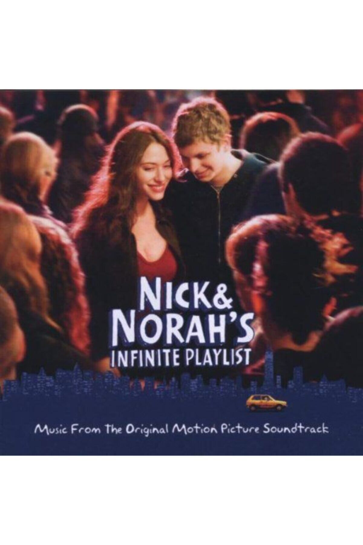 Warner Cd - Soundtrack - Nıck& Norah's Infını...